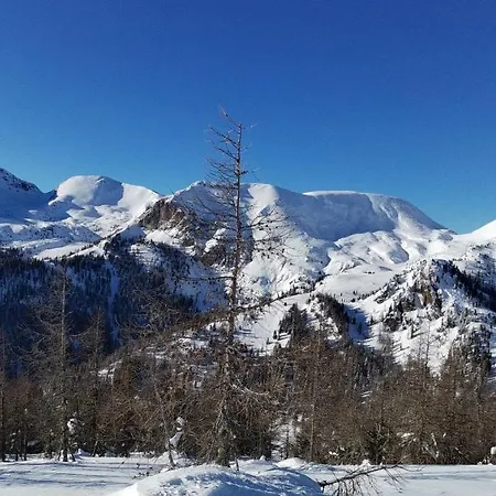 Lägenhet Alba Montis Bad Kleinkirchheim