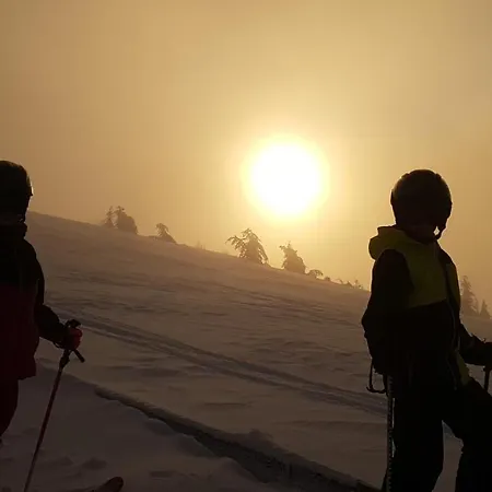 Alba Montis Lägenhet Bad Kleinkirchheim