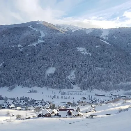 Lägenhet Alba Montis *