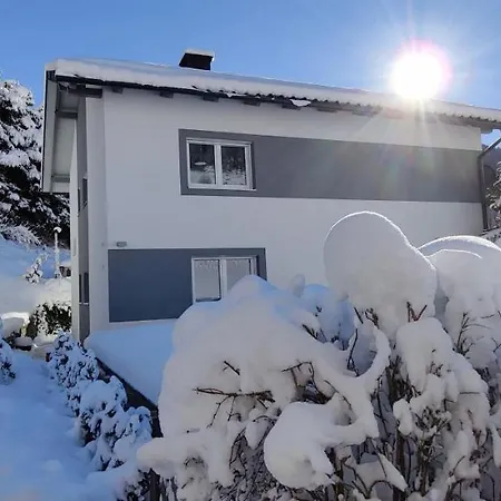 Alba Montis Lägenhet Bad Kleinkirchheim