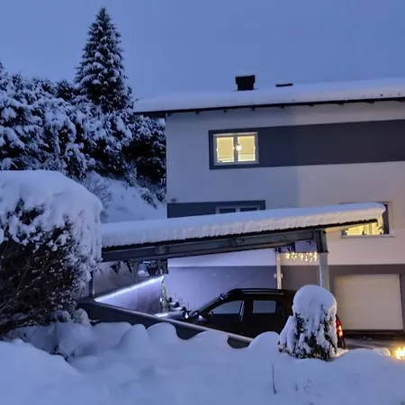 アパート Alba Montis バド クラインキルヒハイム