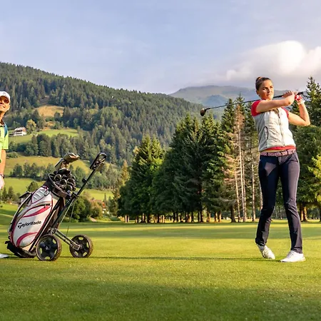 Alba Montis アパート *