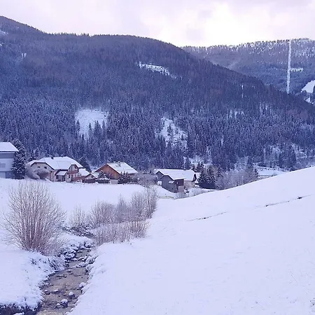 Lägenhet Alba Montis *