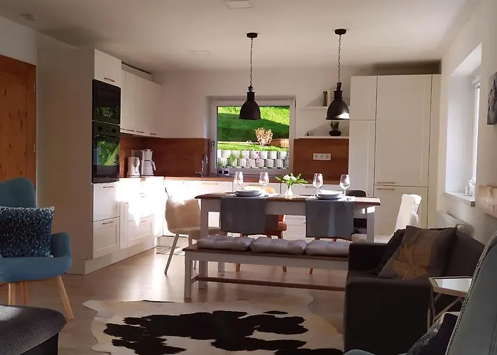 Lägenhet Alba Montis *