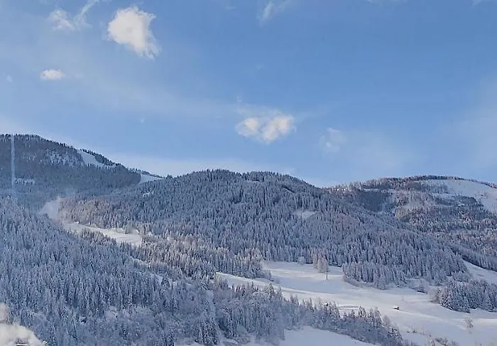Lägenhet Alba Montis Bad Kleinkirchheim