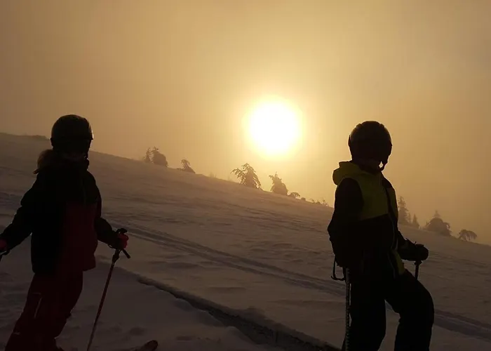 Alba Montis Lägenhet Bad Kleinkirchheim