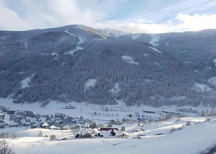 Lägenhet Alba Montis *