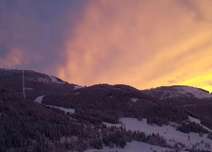 Lägenhet Alba Montis