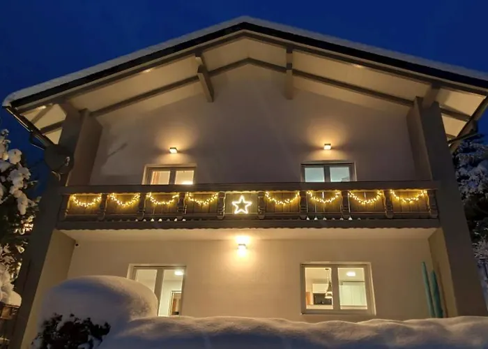 Alba Montis Apartment