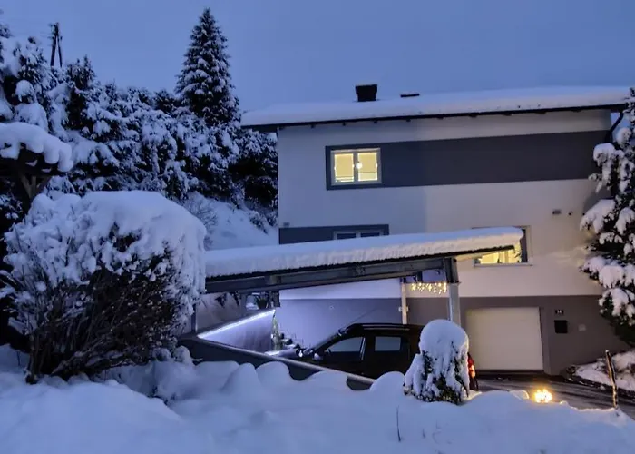 Lägenhet Alba Montis Bad Kleinkirchheim