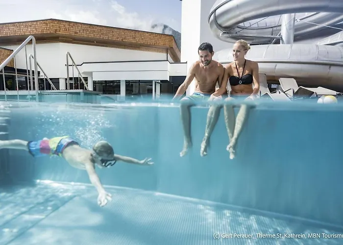 Alba Montis Lägenhet Bad Kleinkirchheim