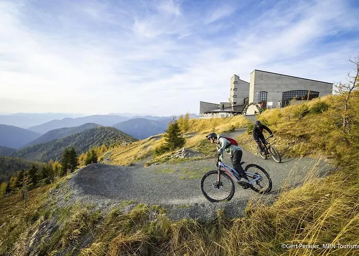 Lägenhet Alba Montis Bad Kleinkirchheim