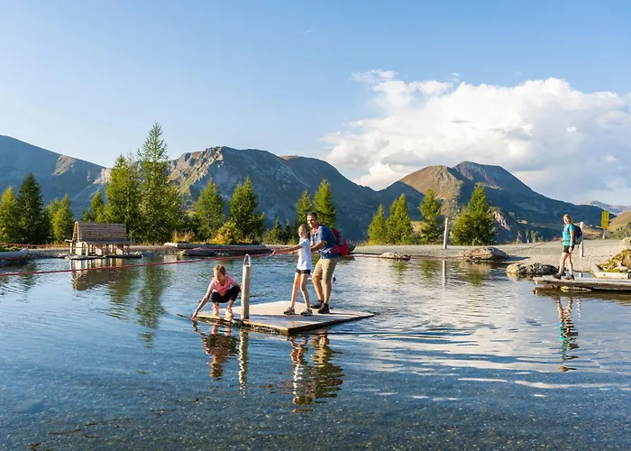 Alba Montis Apartment *