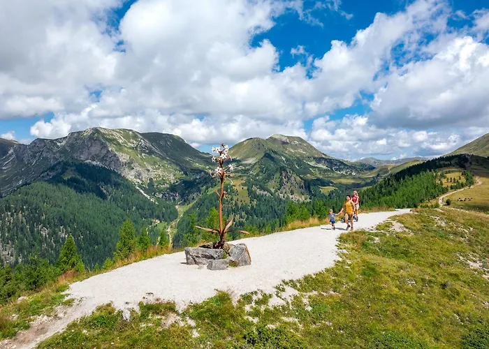 Lägenhet Alba Montis