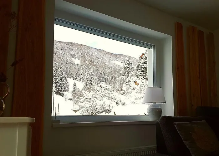 Lägenhet Alba Montis Bad Kleinkirchheim