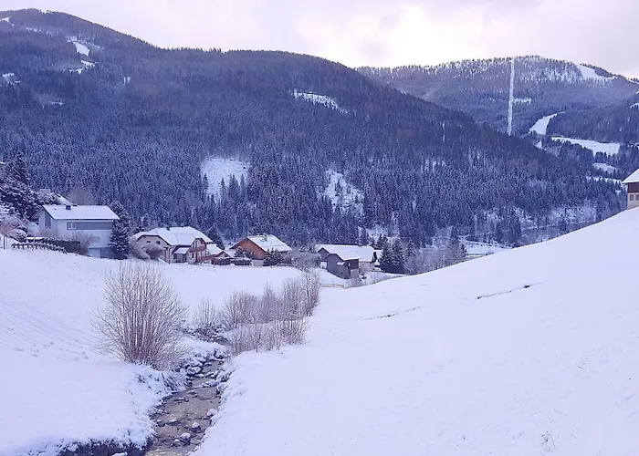 Lägenhet Alba Montis *