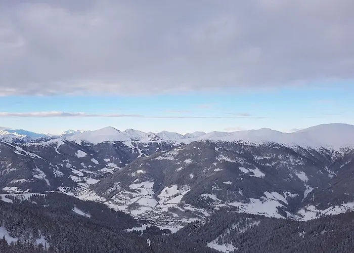 Lägenhet Alba Montis